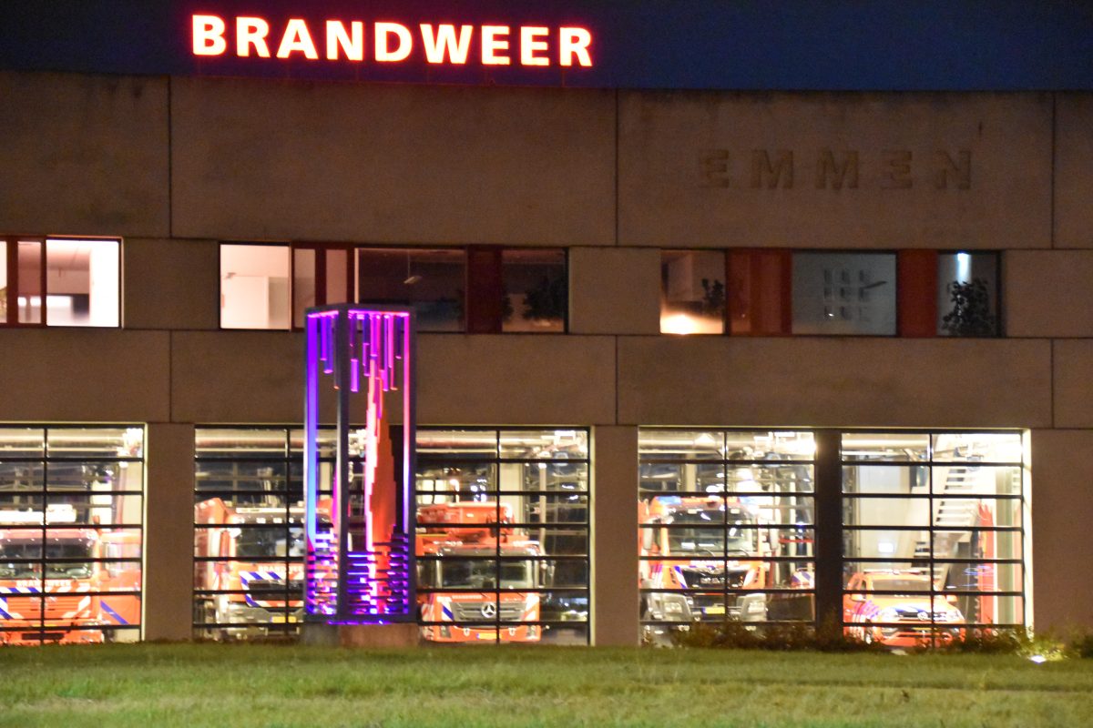 Brandweer Emmen, Hulpdiensten